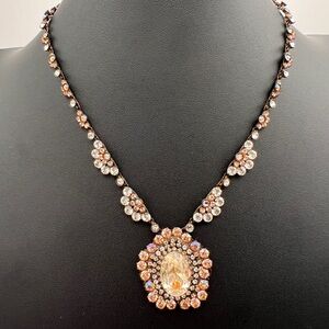 SORRELLI Large Pendant Necklace